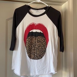 Lauren Moshi top. Size small.